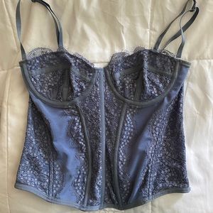 Viral Urban Outfitters corset